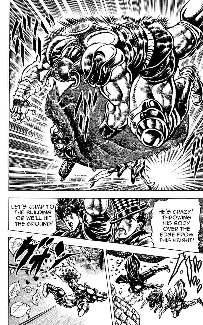 Page 11 Chapter 32 JoJos Bizarre Adventure Part 1 - Phantom Blood