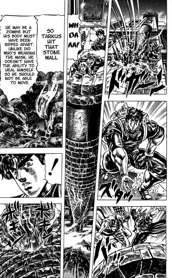 Page 12 Chapter 32 JoJos Bizarre Adventure Part 1 - Phantom Blood