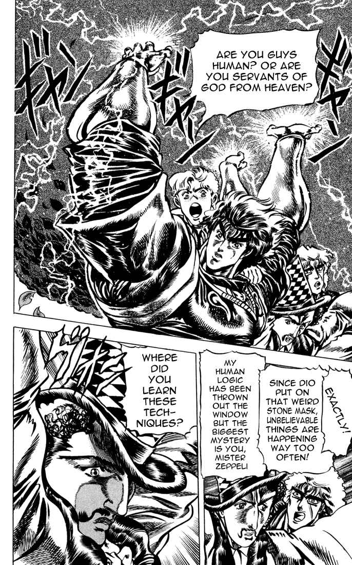 Page 2 Chapter 32 JoJos Bizarre Adventure Part 1 - Phantom Blood