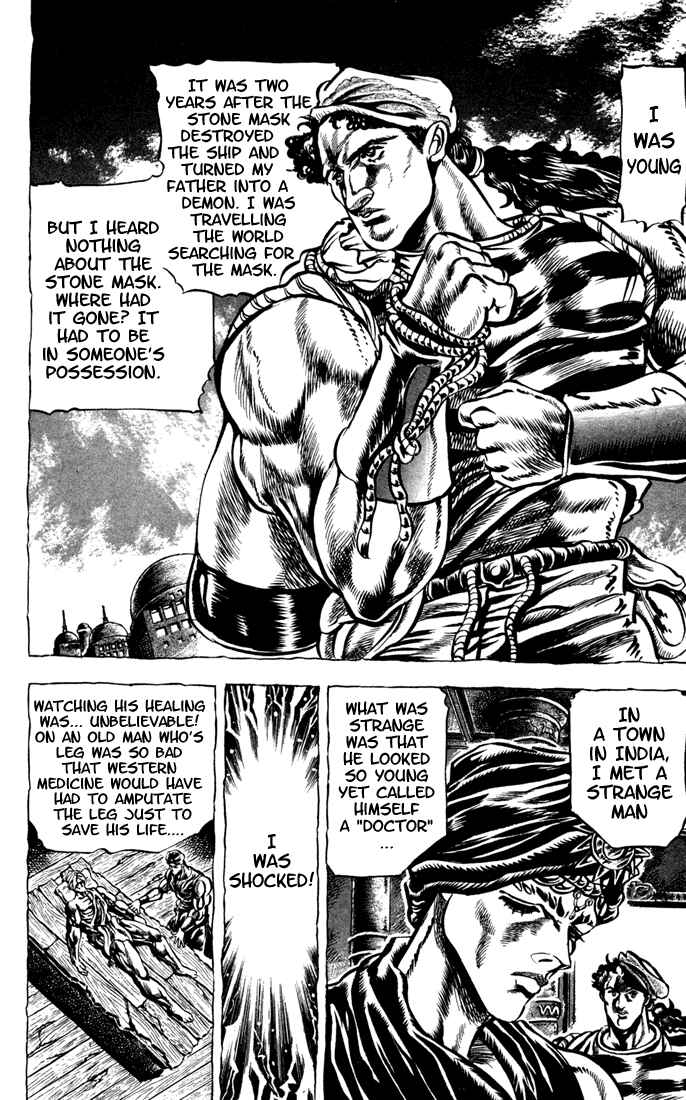 Page 4 Chapter 32 JoJos Bizarre Adventure Part 1 - Phantom Blood