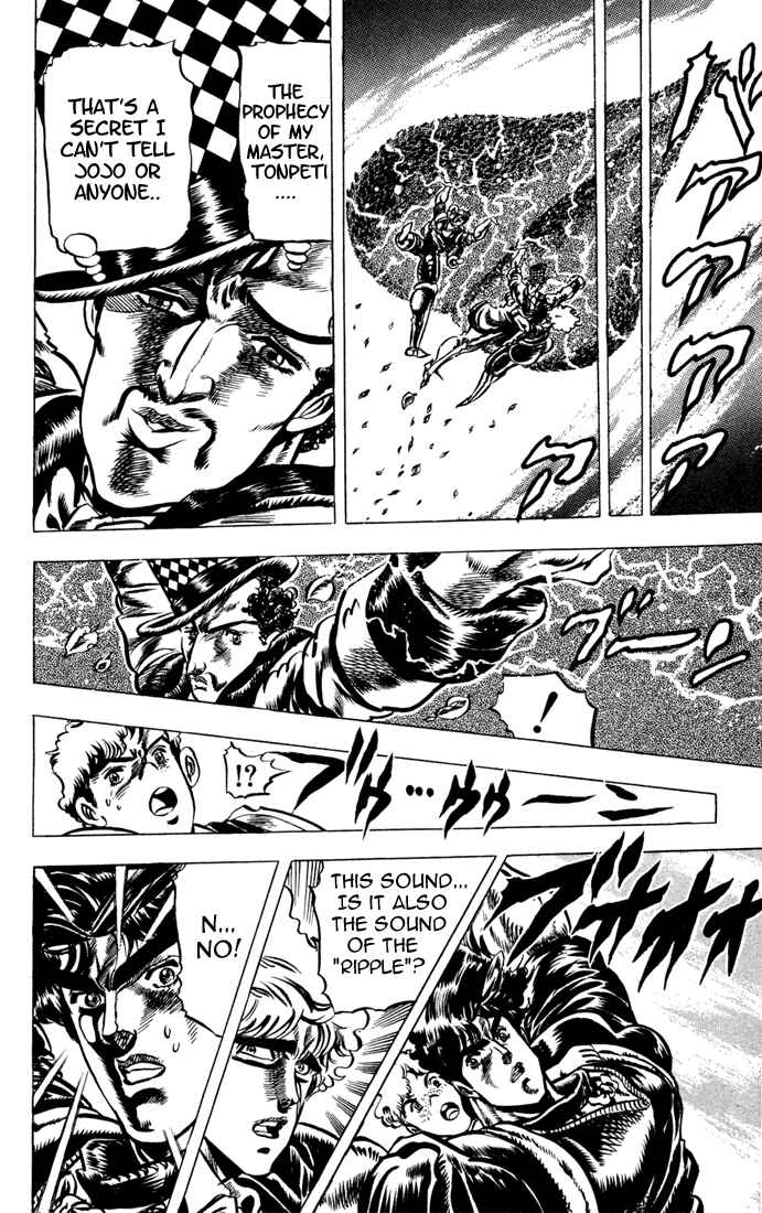 Page 9 Chapter 32 JoJos Bizarre Adventure Part 1 - Phantom Blood