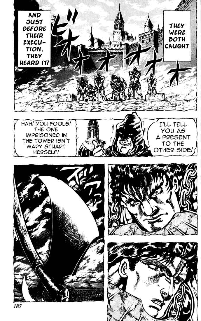 Page 10 Chapter 27 JoJos Bizarre Adventure Part 1 - Phantom Blood