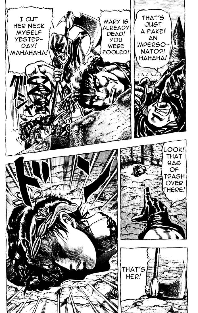Page 11 Chapter 27 JoJos Bizarre Adventure Part 1 - Phantom Blood