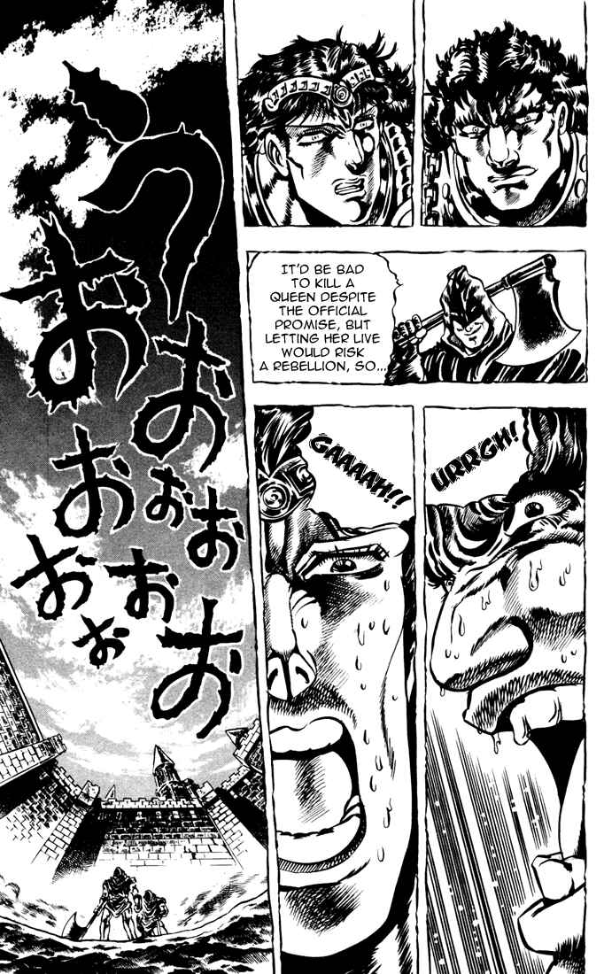 Page 12 Chapter 27 JoJos Bizarre Adventure Part 1 - Phantom Blood