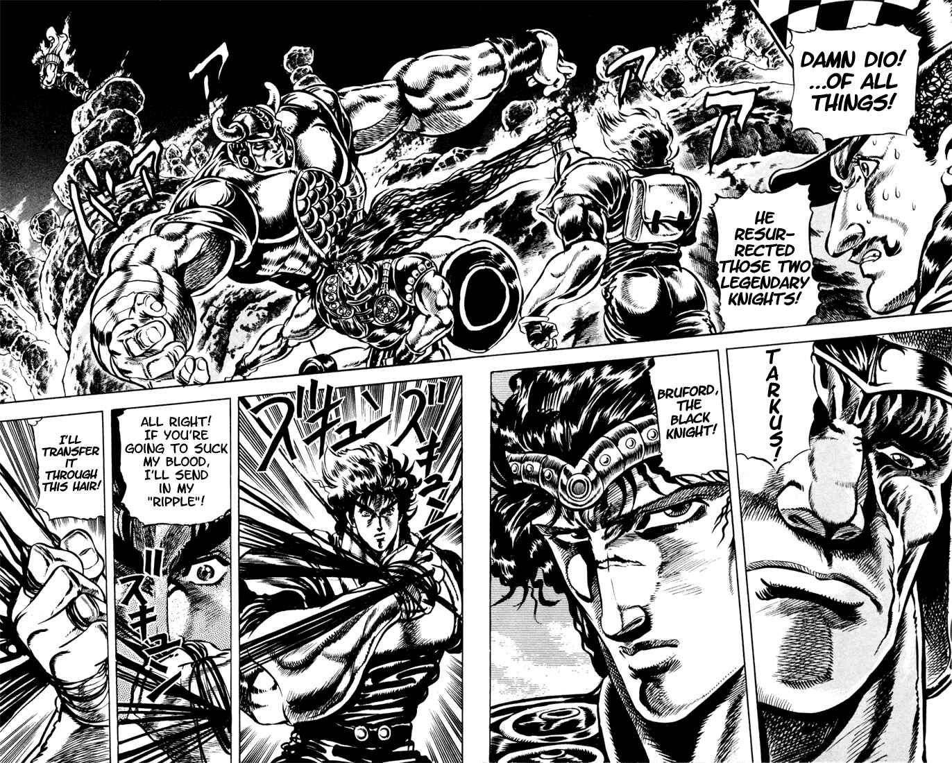 Page 2 Chapter 27 JoJos Bizarre Adventure Part 1 - Phantom Blood