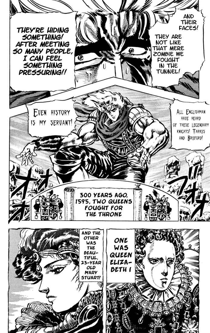 Page 5 Chapter 27 JoJos Bizarre Adventure Part 1 - Phantom Blood