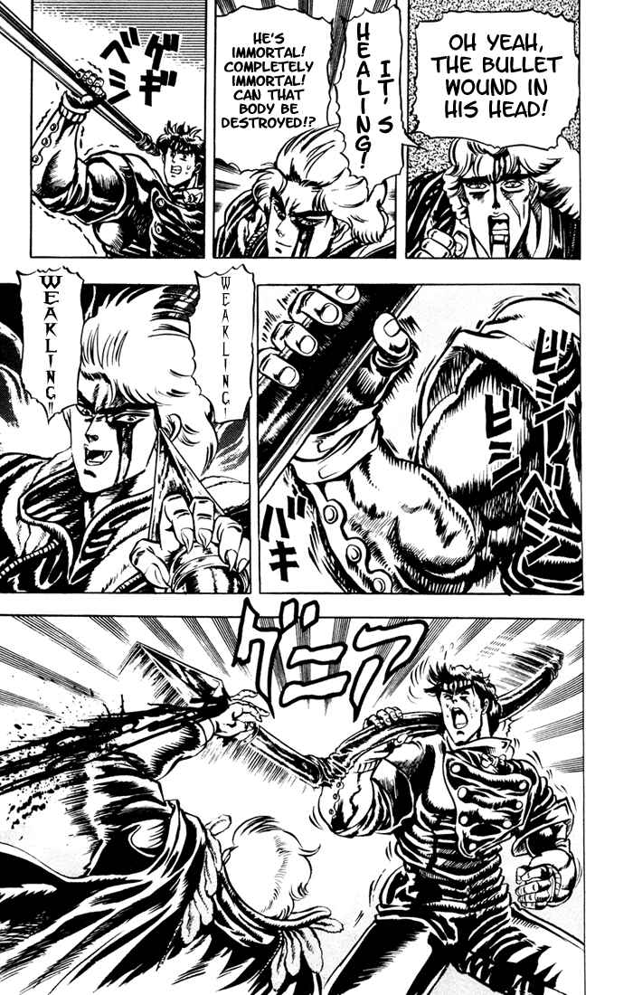 Page 14 Chapter 14 JoJos Bizarre Adventure Part 1 - Phantom Blood