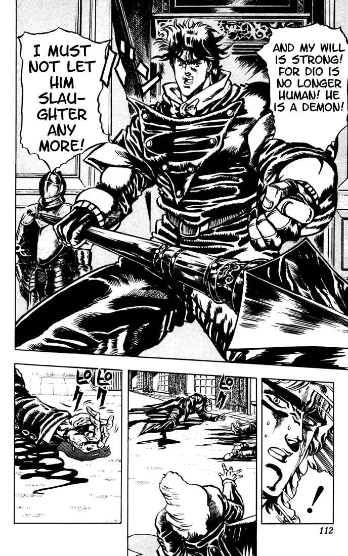Page 5 Chapter 14 JoJos Bizarre Adventure Part 1 - Phantom Blood