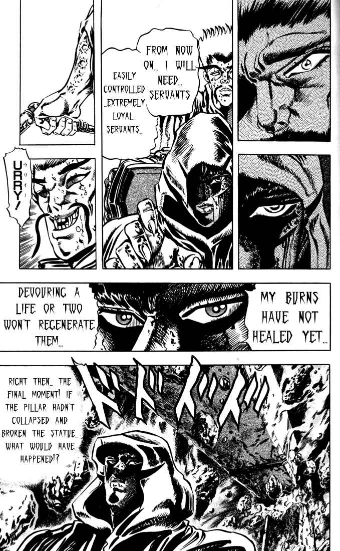 Page 11 Chapter 18 JoJos Bizarre Adventure Part 1 - Phantom Blood