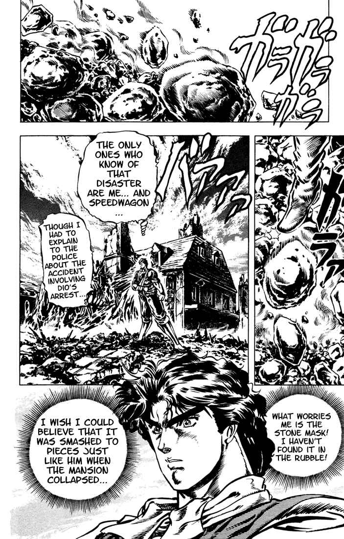 Page 14 Chapter 18 JoJos Bizarre Adventure Part 1 - Phantom Blood