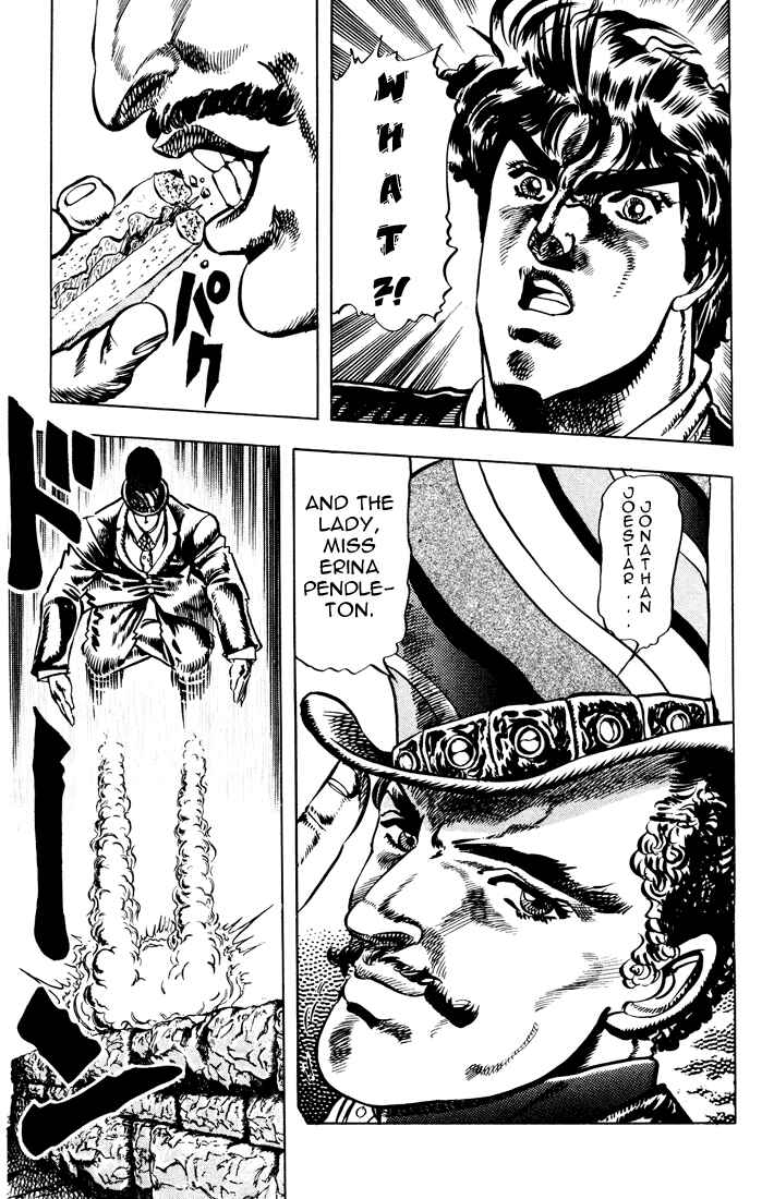 Page 17 Chapter 18 JoJos Bizarre Adventure Part 1 - Phantom Blood