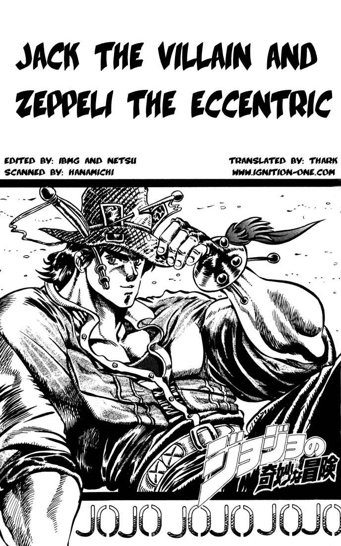Page 3 Chapter 18 JoJos Bizarre Adventure Part 1 - Phantom Blood