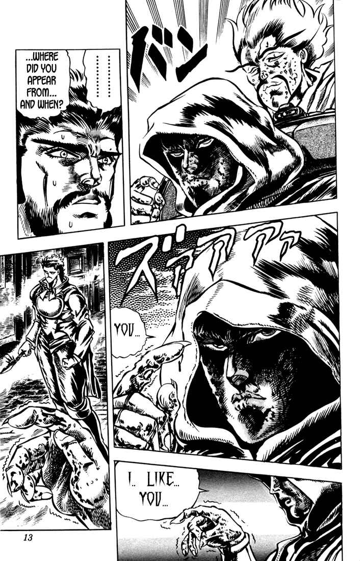Page 9 Chapter 18 JoJos Bizarre Adventure Part 1 - Phantom Blood