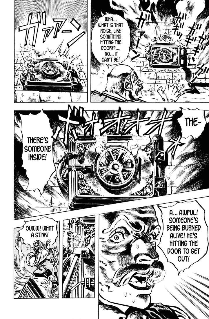 Page 10 Chapter 5 JoJos Bizarre Adventure Part 1 - Phantom Blood