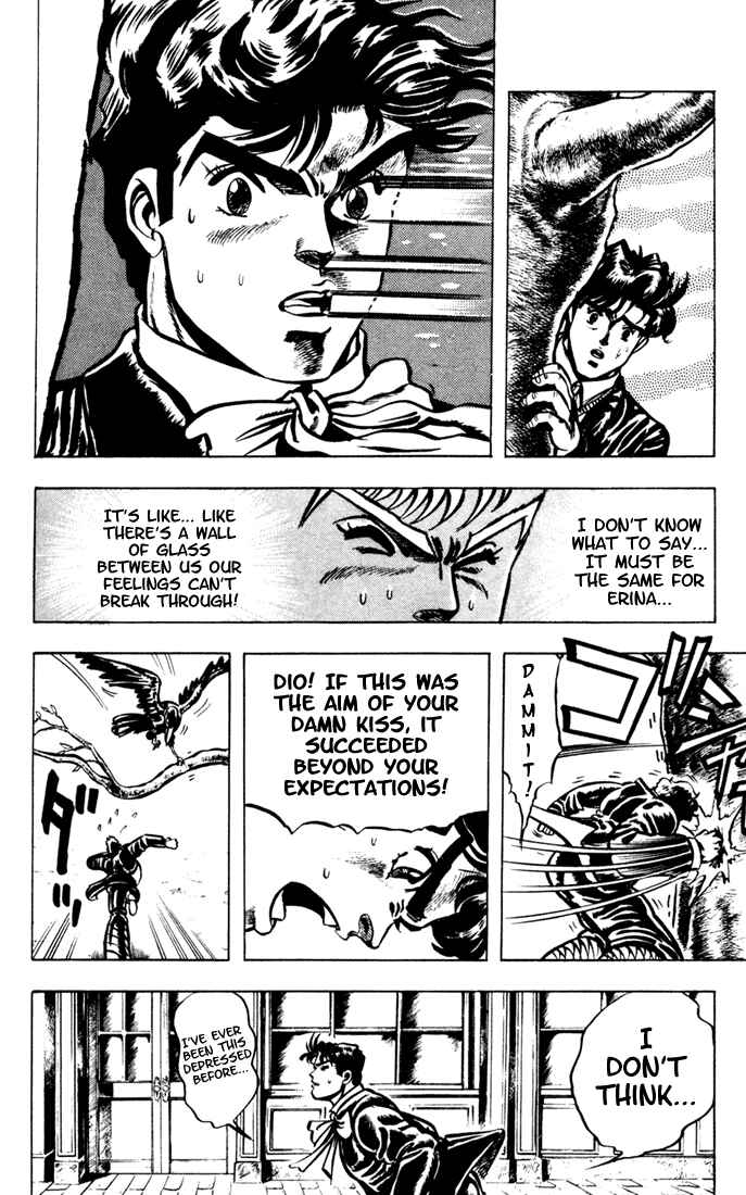 Page 14 Chapter 5 JoJos Bizarre Adventure Part 1 - Phantom Blood