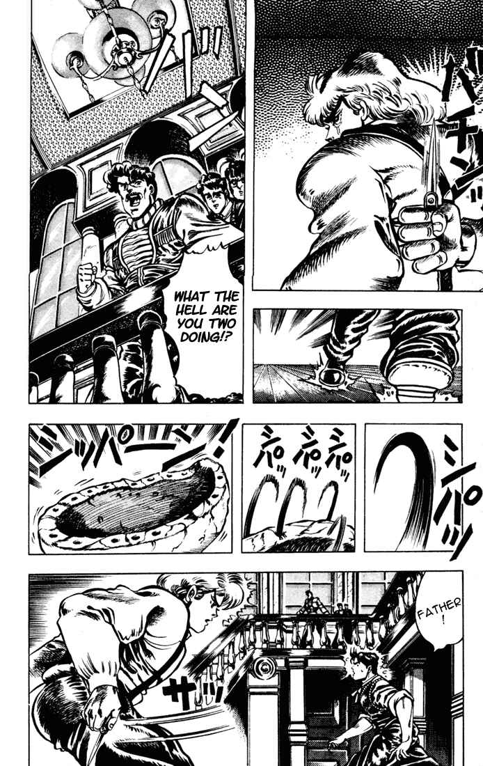 Page 6 Chapter 5 JoJos Bizarre Adventure Part 1 - Phantom Blood