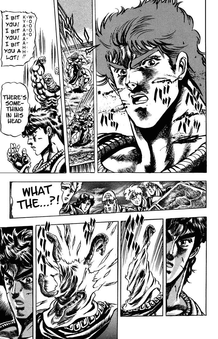 Page 12 Chapter 37 JoJos Bizarre Adventure Part 1 - Phantom Blood