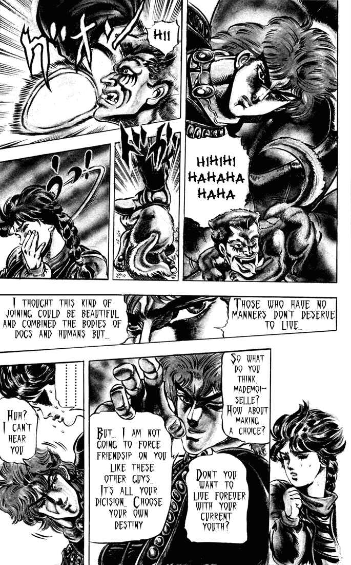 Page 4 Chapter 37 JoJos Bizarre Adventure Part 1 - Phantom Blood