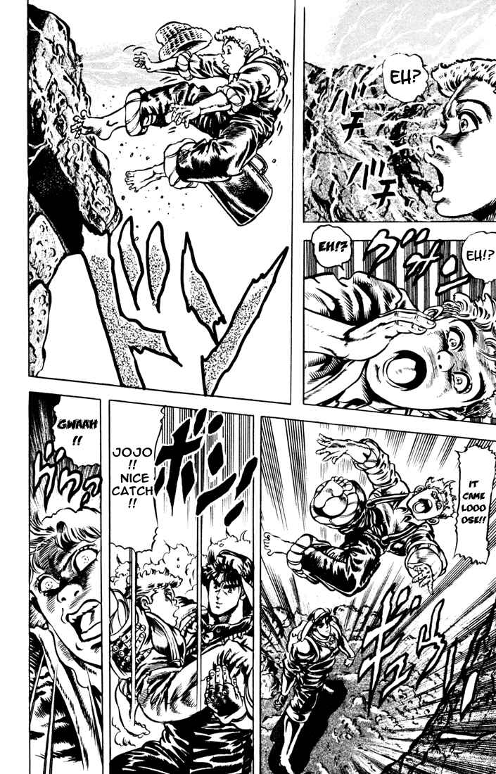 Page 15 Chapter 24 JoJos Bizarre Adventure Part 1 - Phantom Blood