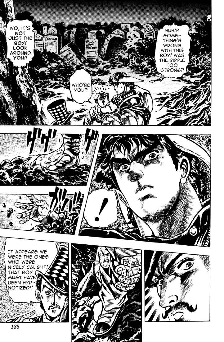 Page 16 Chapter 24 JoJos Bizarre Adventure Part 1 - Phantom Blood