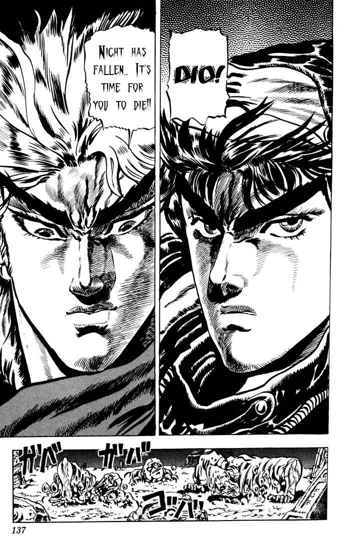 Page 18 Chapter 24 JoJos Bizarre Adventure Part 1 - Phantom Blood