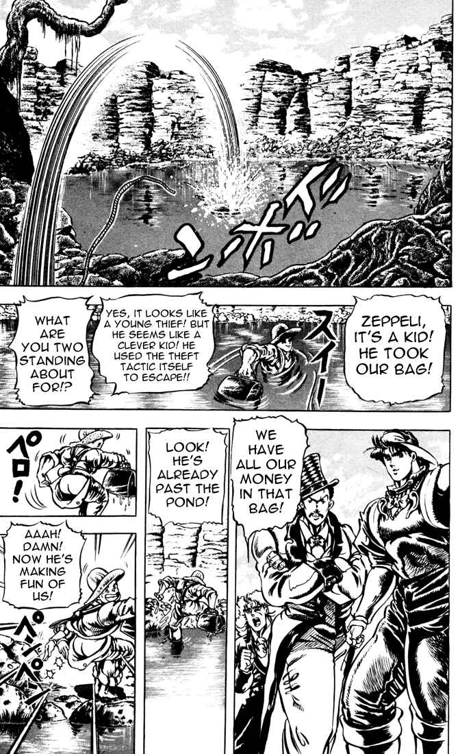 Page 8 Chapter 24 JoJos Bizarre Adventure Part 1 - Phantom Blood