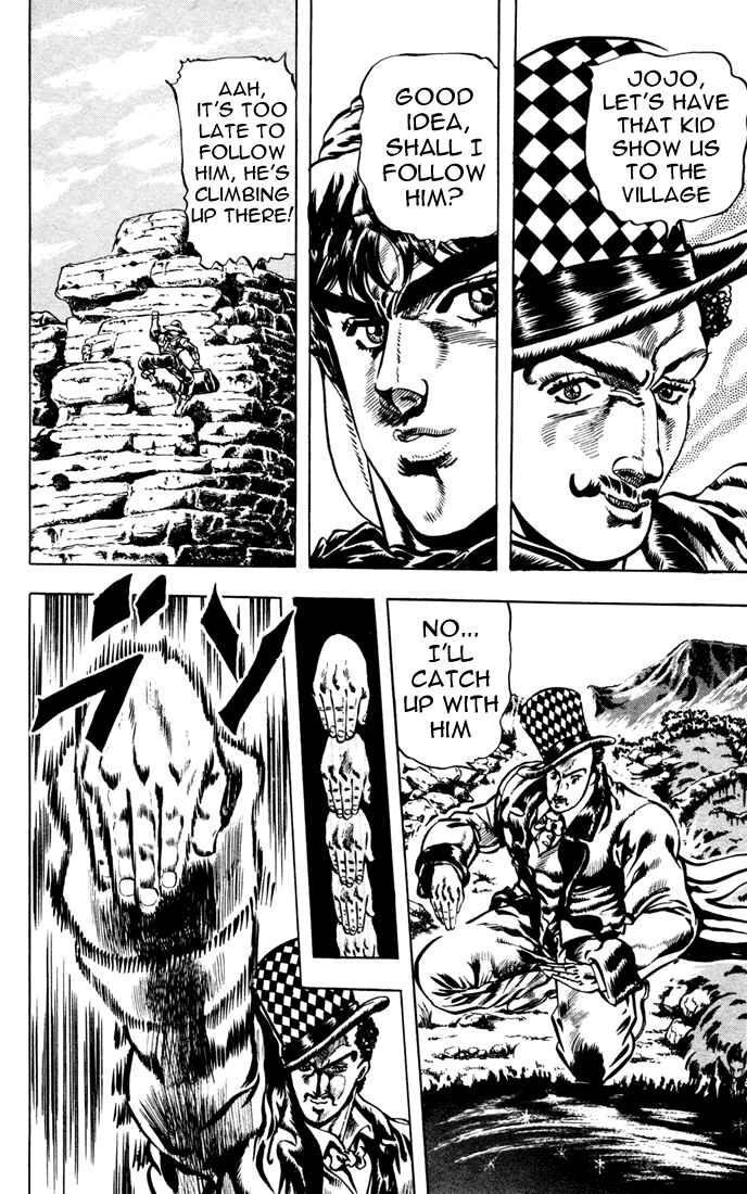 Page 9 Chapter 24 JoJos Bizarre Adventure Part 1 - Phantom Blood