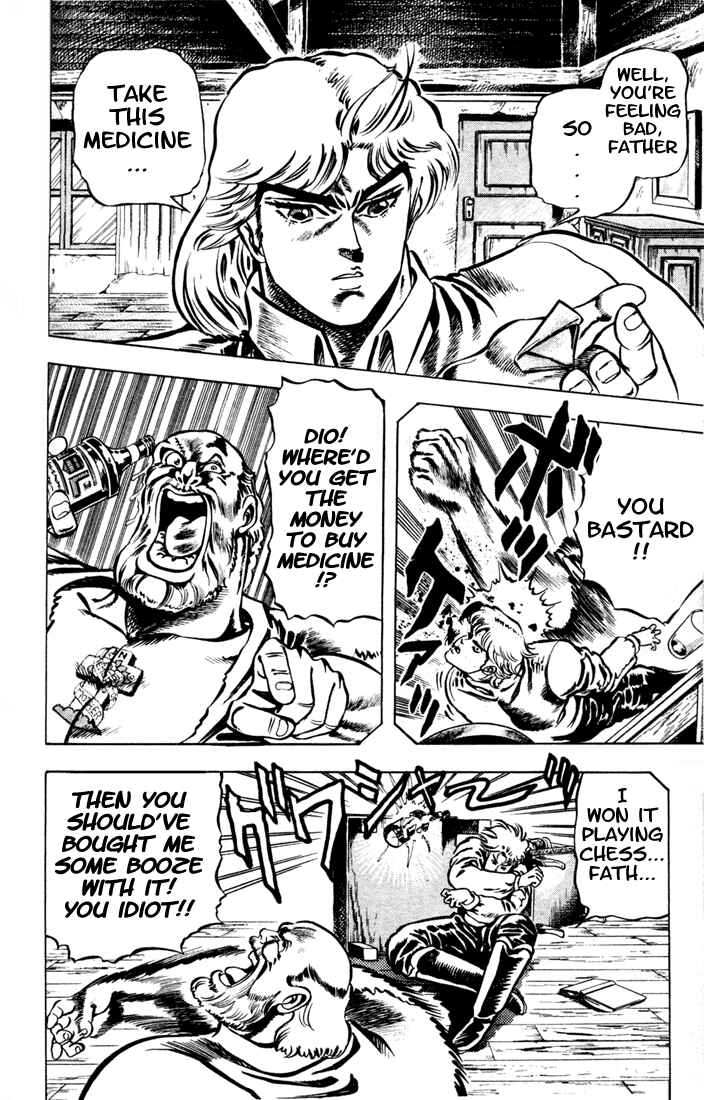 Page 2 Chapter 7 JoJos Bizarre Adventure Part 1 - Phantom Blood