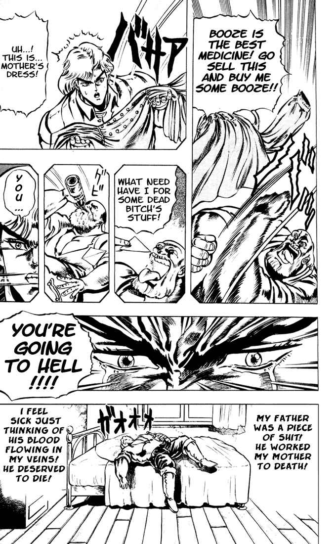Page 3 Chapter 7 JoJos Bizarre Adventure Part 1 - Phantom Blood