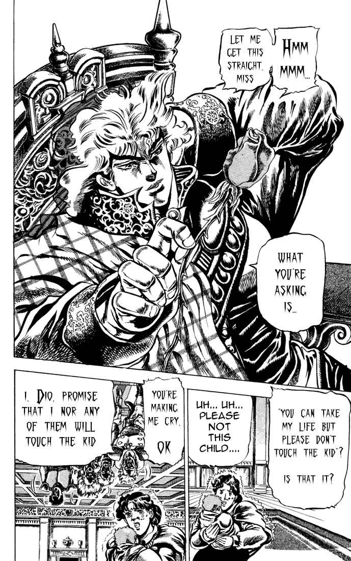 Page 14 Chapter 36 JoJos Bizarre Adventure Part 1 - Phantom Blood