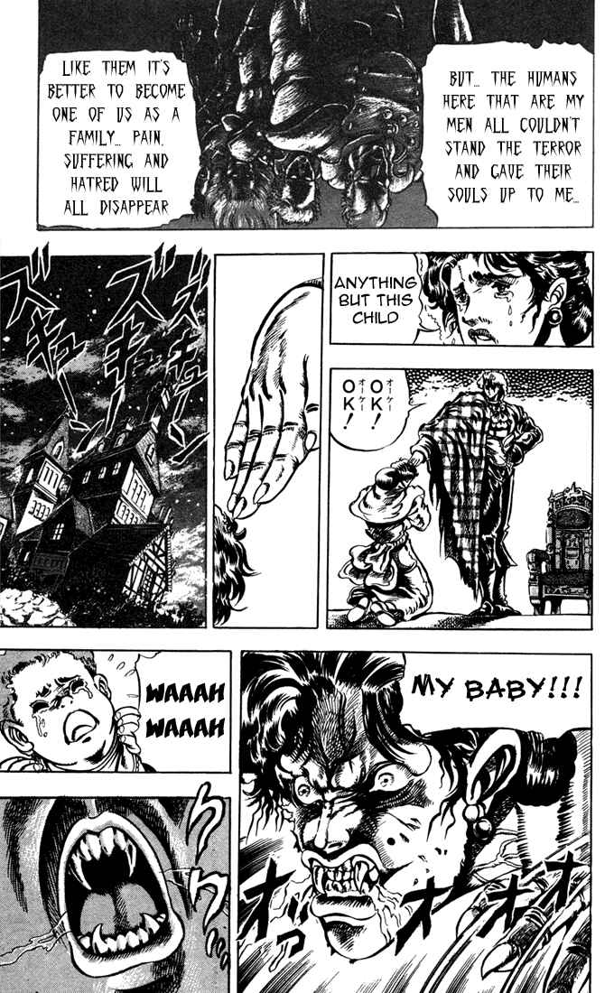 Page 15 Chapter 36 JoJos Bizarre Adventure Part 1 - Phantom Blood
