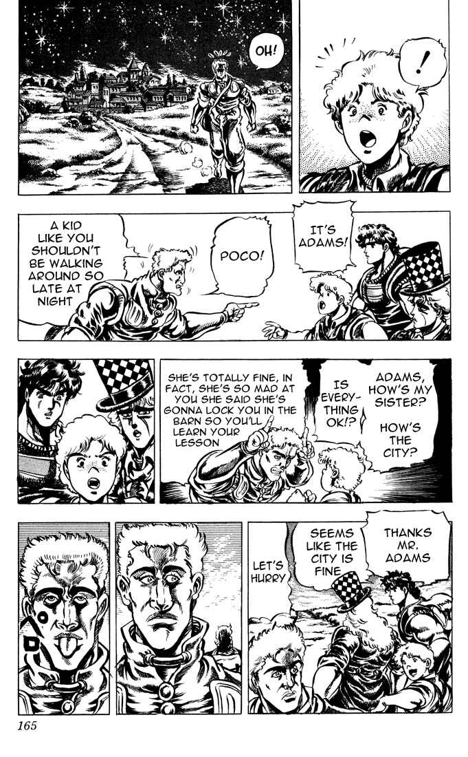 Page 3 Chapter 36 JoJos Bizarre Adventure Part 1 - Phantom Blood