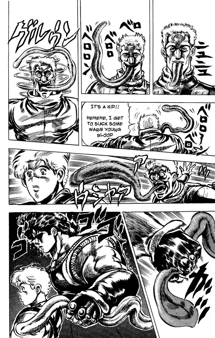 Page 4 Chapter 36 JoJos Bizarre Adventure Part 1 - Phantom Blood