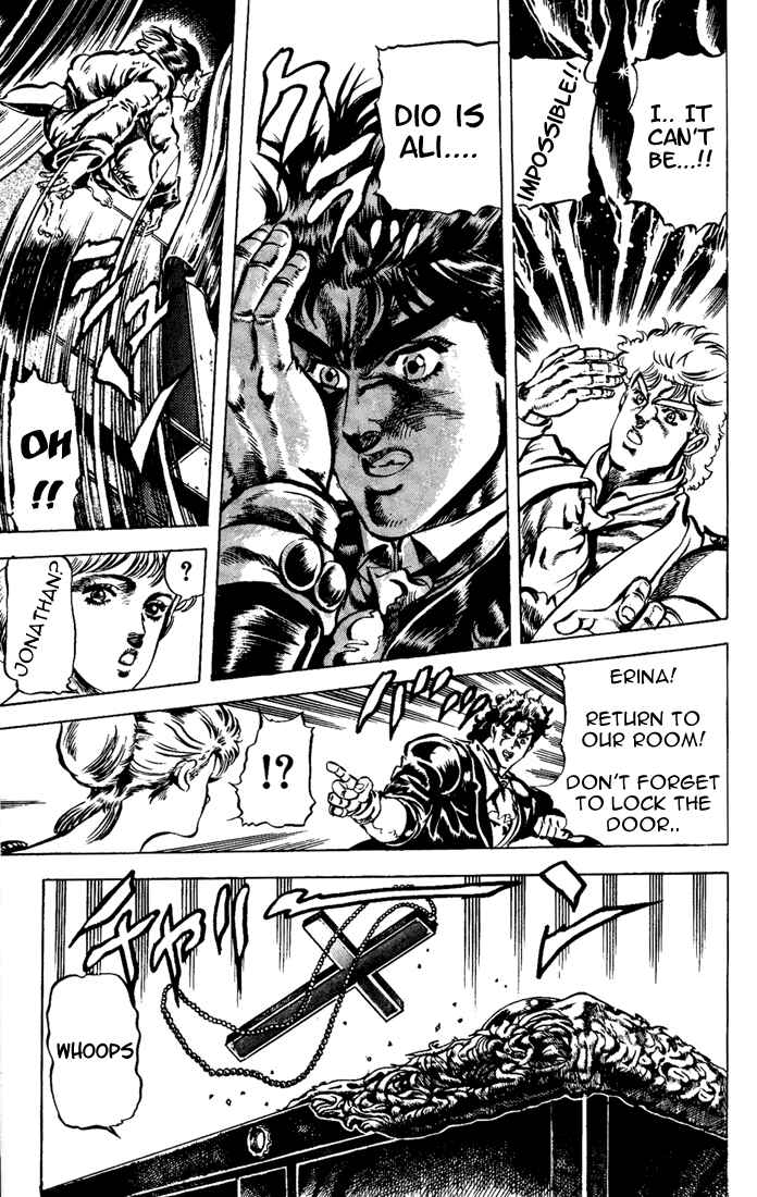 Page 10 Chapter 42 JoJos Bizarre Adventure Part 1 - Phantom Blood