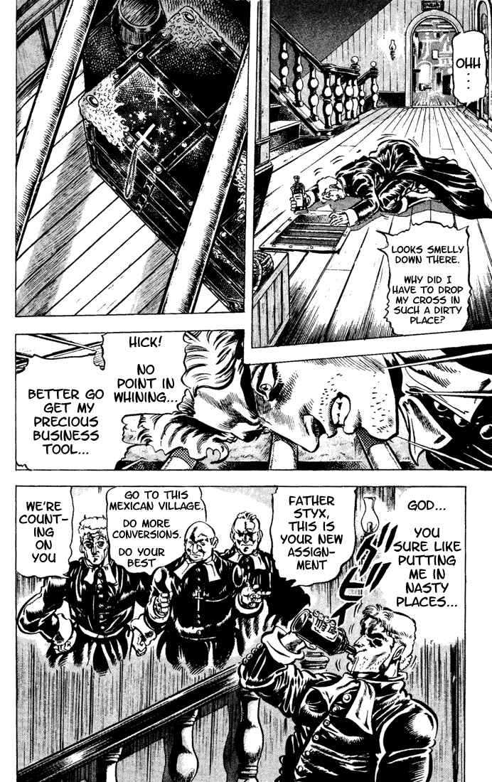 Page 11 Chapter 42 JoJos Bizarre Adventure Part 1 - Phantom Blood