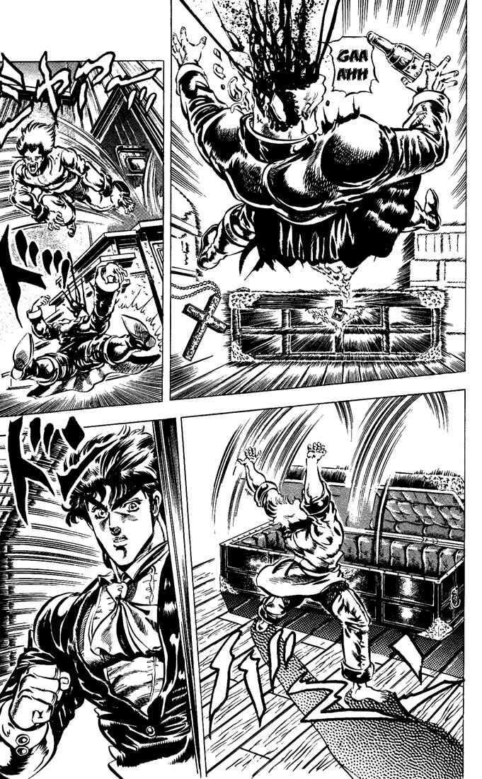 Page 14 Chapter 42 JoJos Bizarre Adventure Part 1 - Phantom Blood