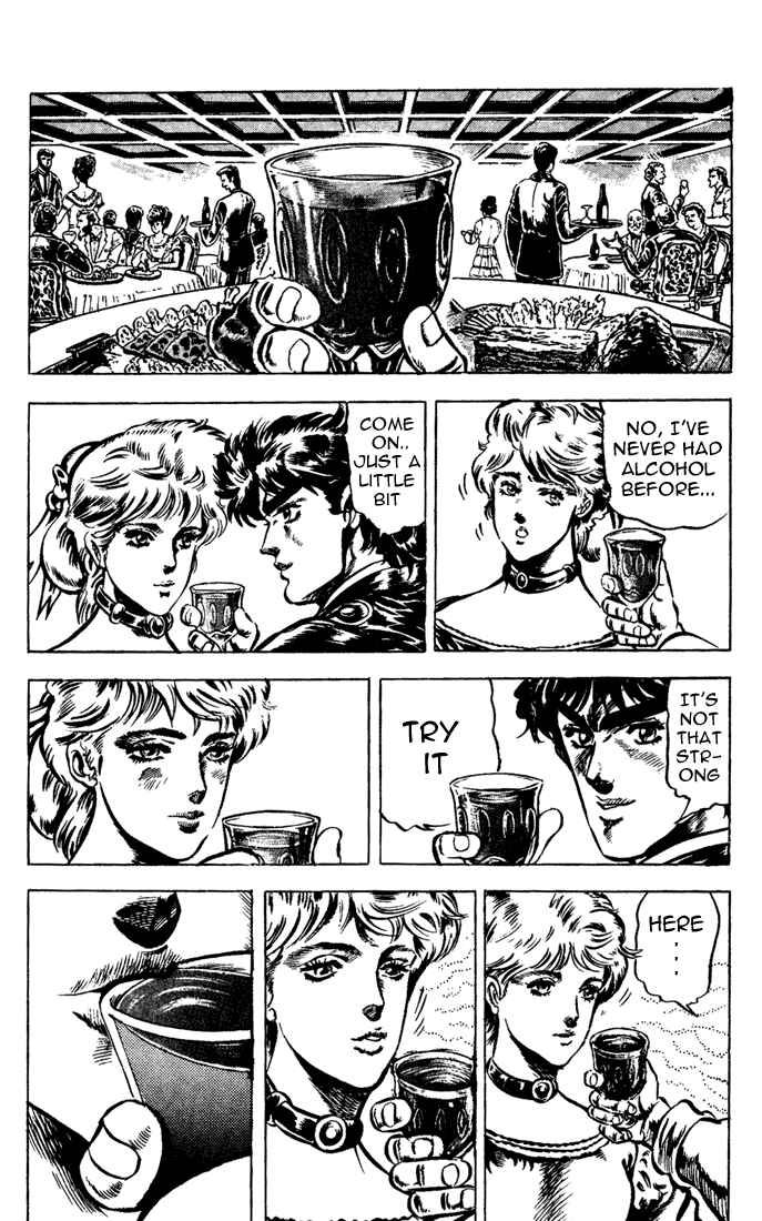 Page 7 Chapter 42 JoJos Bizarre Adventure Part 1 - Phantom Blood