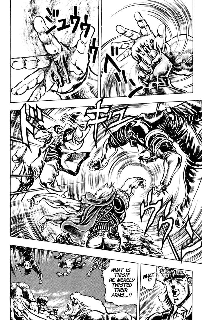 Page 7 Chapter 26 JoJos Bizarre Adventure Part 1 - Phantom Blood