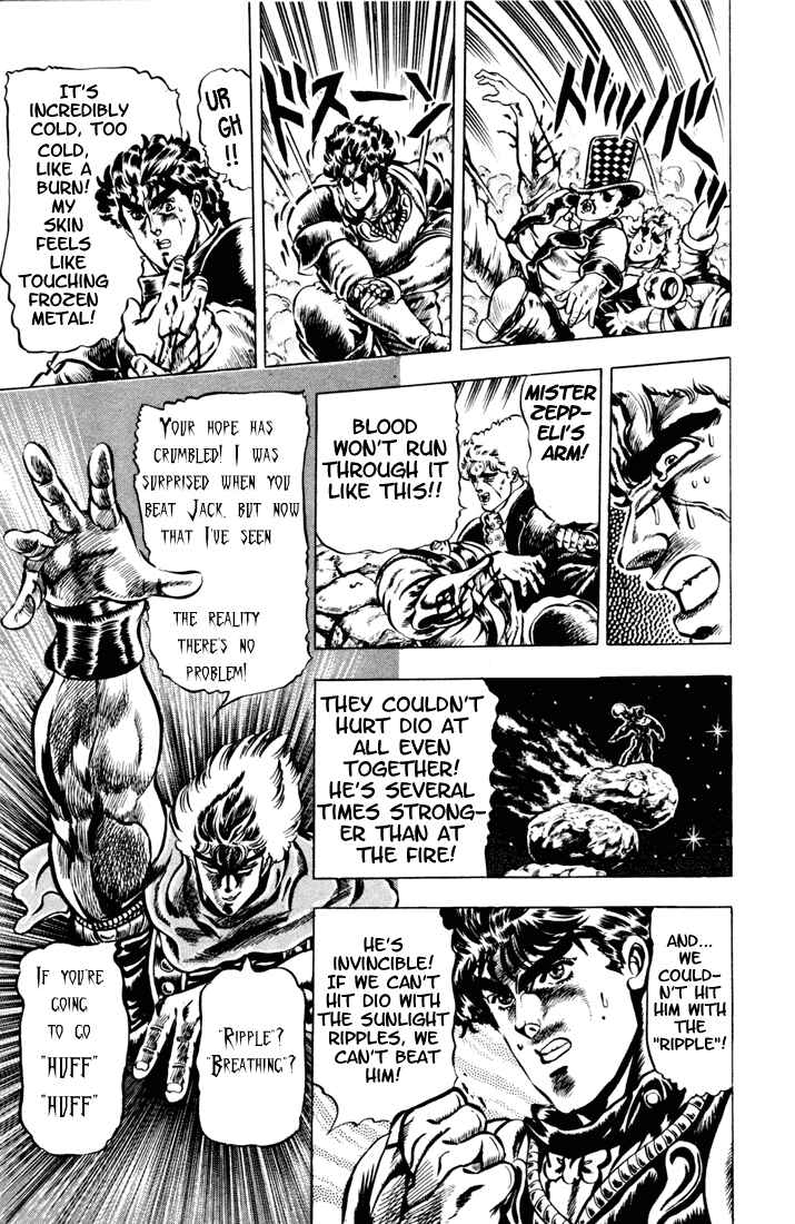 Page 8 Chapter 26 JoJos Bizarre Adventure Part 1 - Phantom Blood