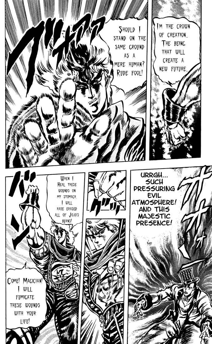 Page 10 Chapter 25 JoJos Bizarre Adventure Part 1 - Phantom Blood