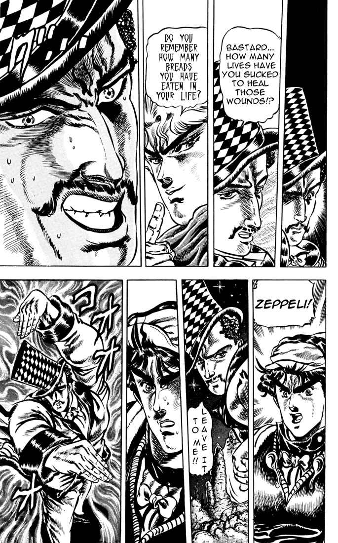 Page 11 Chapter 25 JoJos Bizarre Adventure Part 1 - Phantom Blood