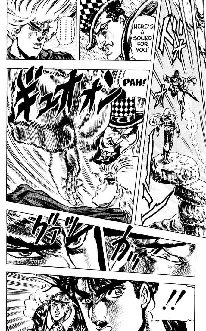 Page 12 Chapter 25 JoJos Bizarre Adventure Part 1 - Phantom Blood