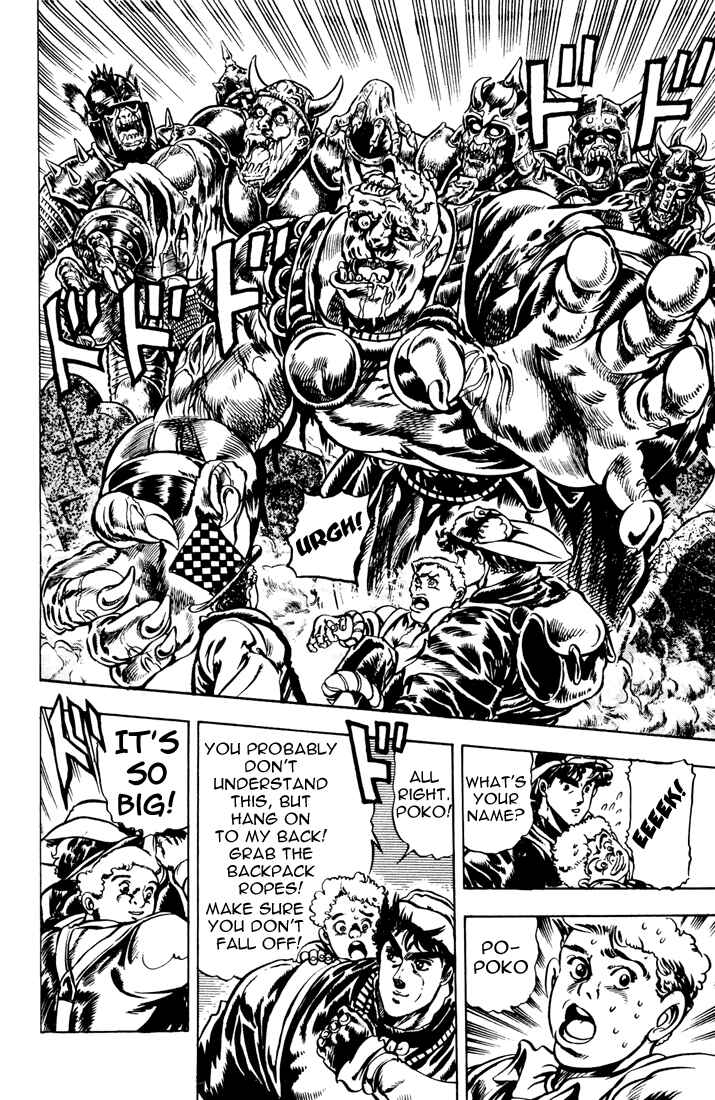 Page 4 Chapter 25 JoJos Bizarre Adventure Part 1 - Phantom Blood