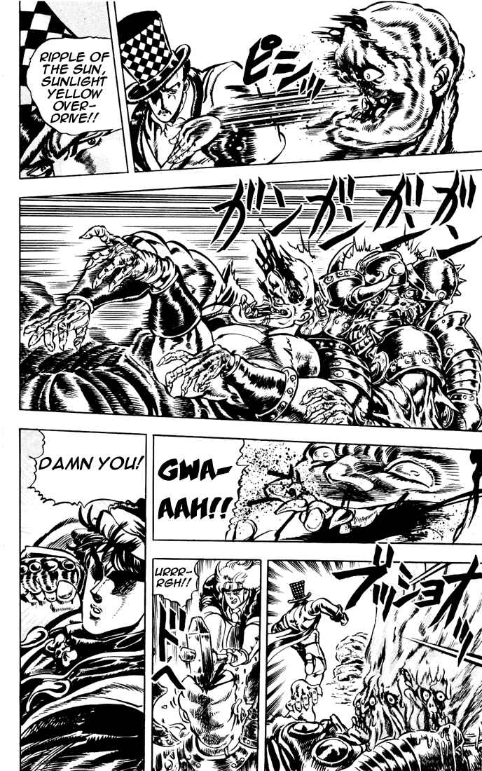 Page 6 Chapter 25 JoJos Bizarre Adventure Part 1 - Phantom Blood