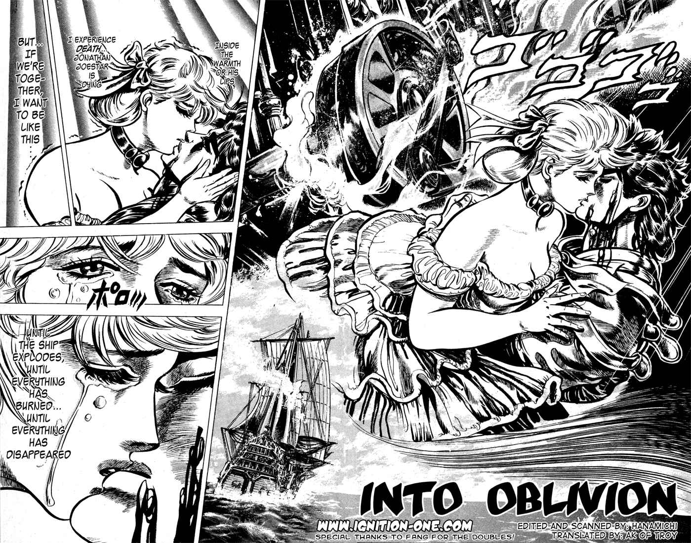Page 2 Chapter 44 JoJos Bizarre Adventure Part 1 - Phantom Blood