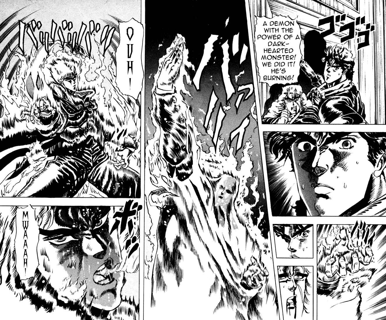 Page 2 Chapter 15 JoJos Bizarre Adventure Part 1 - Phantom Blood