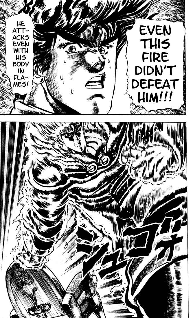 Page 4 Chapter 15 JoJos Bizarre Adventure Part 1 - Phantom Blood