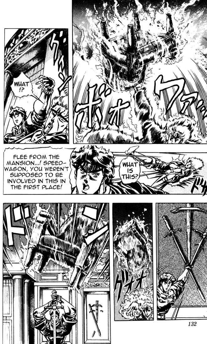 Page 5 Chapter 15 JoJos Bizarre Adventure Part 1 - Phantom Blood