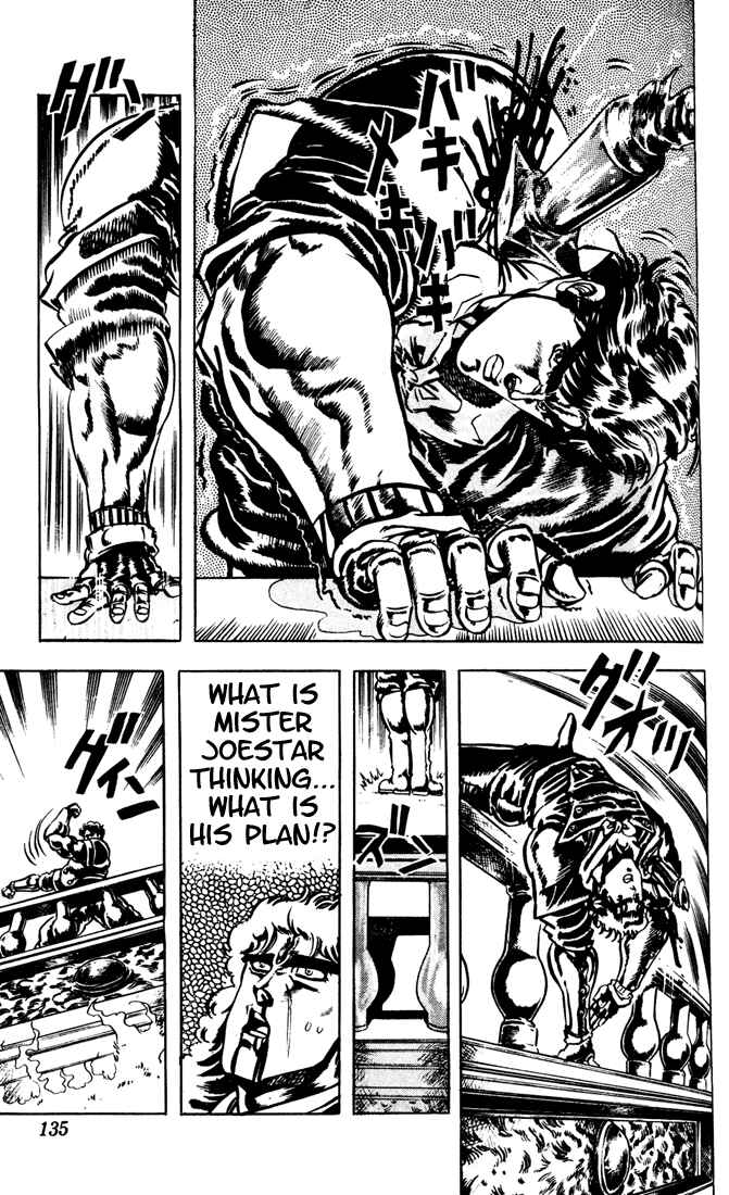 Page 8 Chapter 15 JoJos Bizarre Adventure Part 1 - Phantom Blood