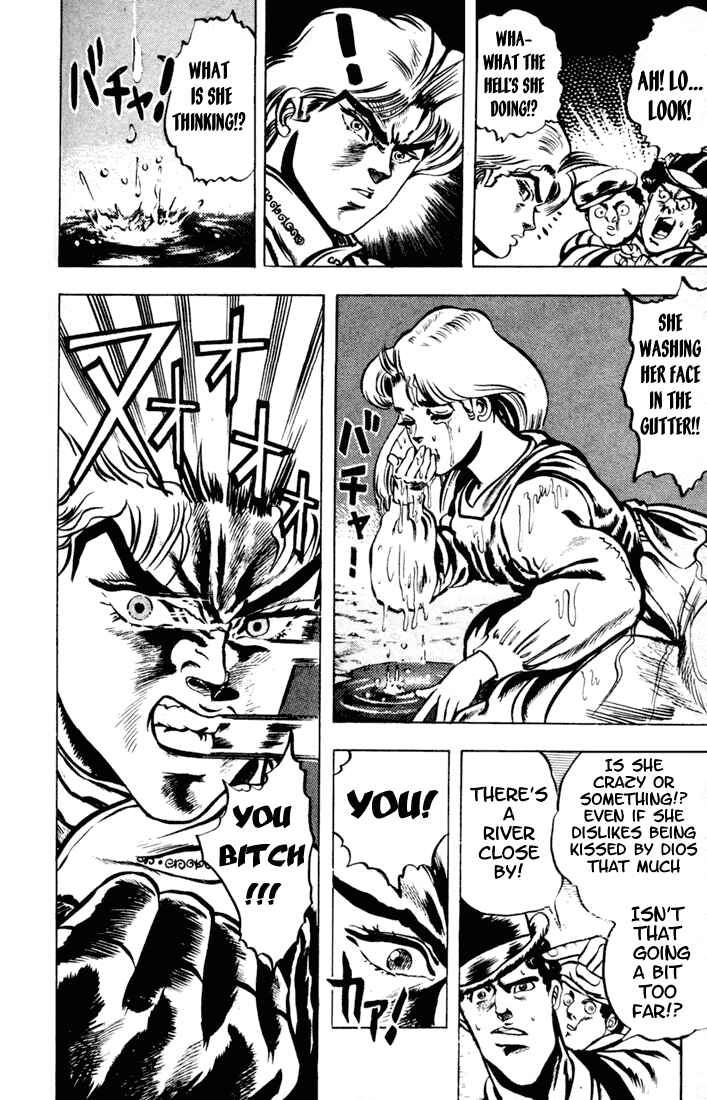 Page 4 Chapter 4 JoJos Bizarre Adventure Part 1 - Phantom Blood
